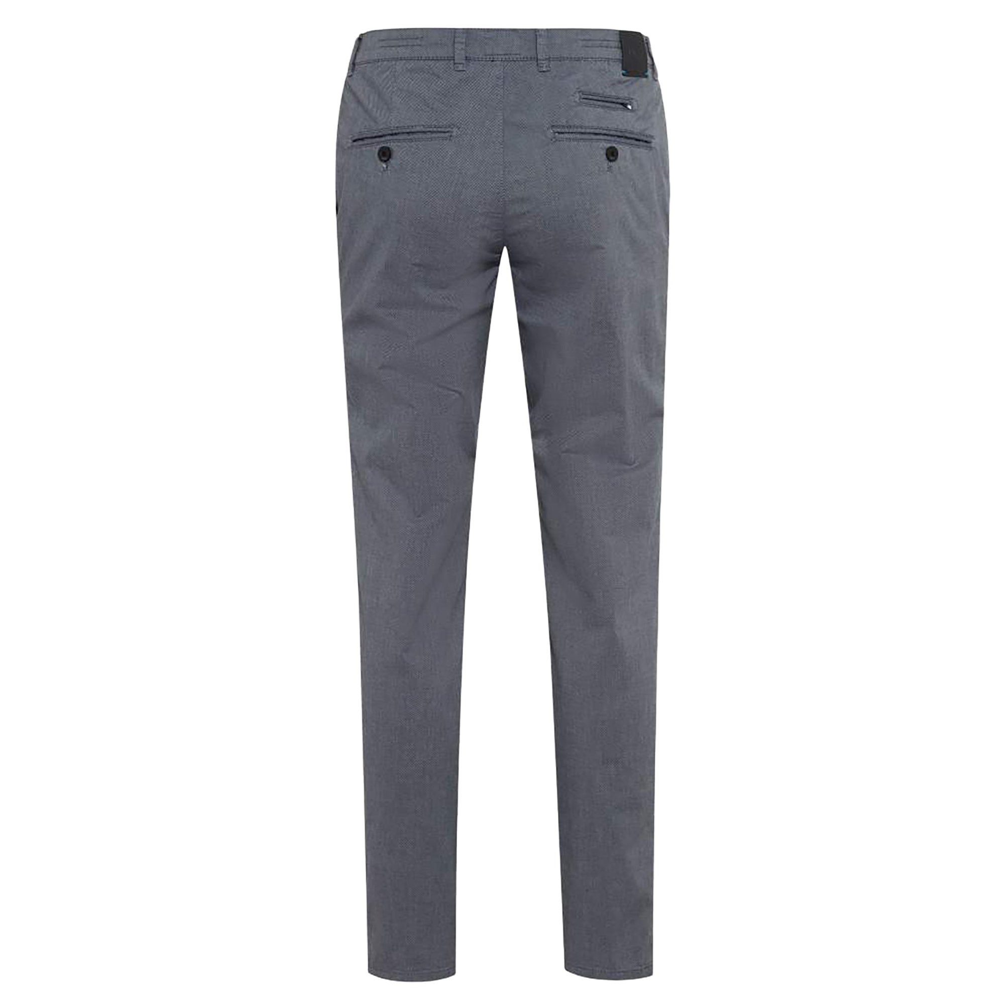 Brax Regular-fit-Jeans Herren Stoffhose 1er Pack Baumwolle Fabio In