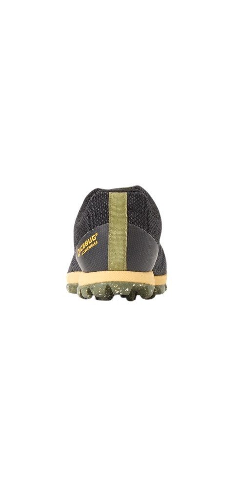 Icebug Acceleritas 9 RB9X schwarz/grün Herren Laufschuh