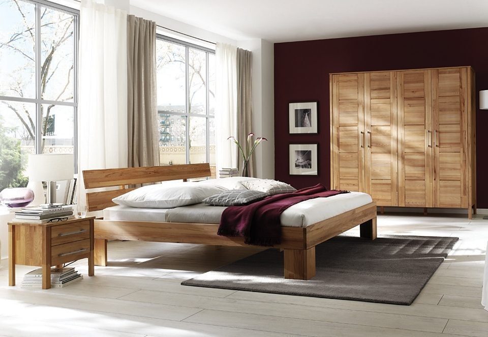 Home affaire Schlafzimmer-Set Modesty II, in 3 Ausführungen
