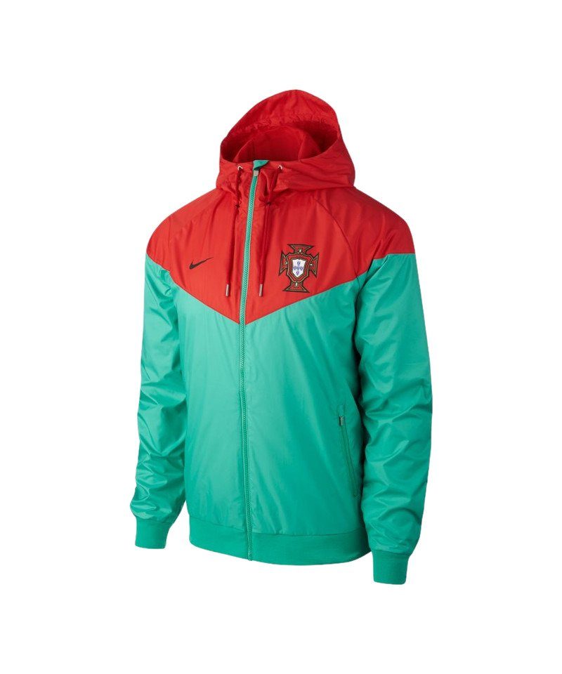 Nike Sweatjacke »Portugal Woven Windrunner Jacket« | OTTO