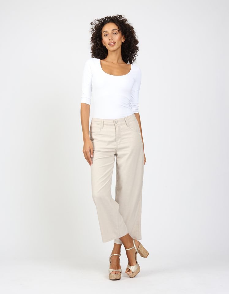GANG Gerade Jeans – Wide Fit günstig online kaufen