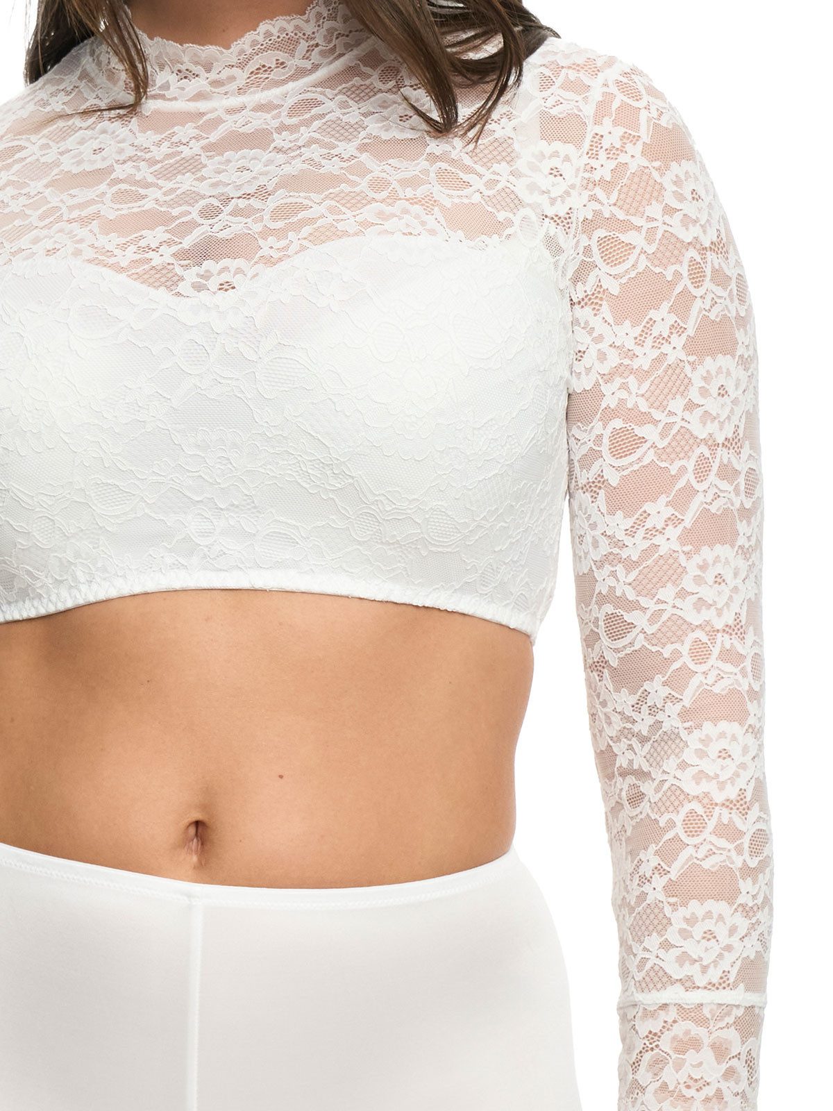 Susa Dirndlbluse Dirndlbluse 3/4-Arm Wiesn-Zauber (Stück, 1-tlg) - günstig online kaufen