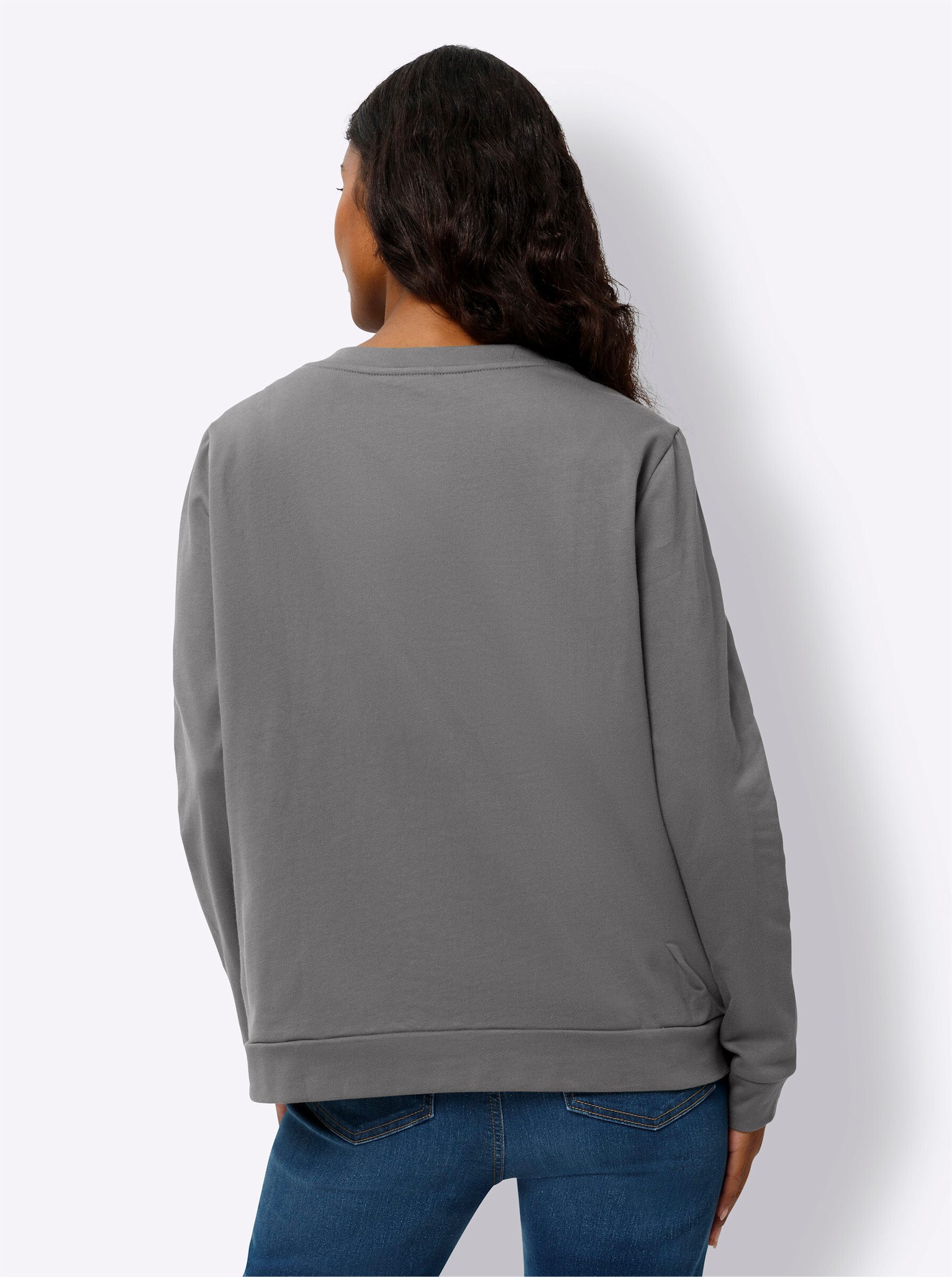 heine Sweater Sweatshirt günstig online kaufen