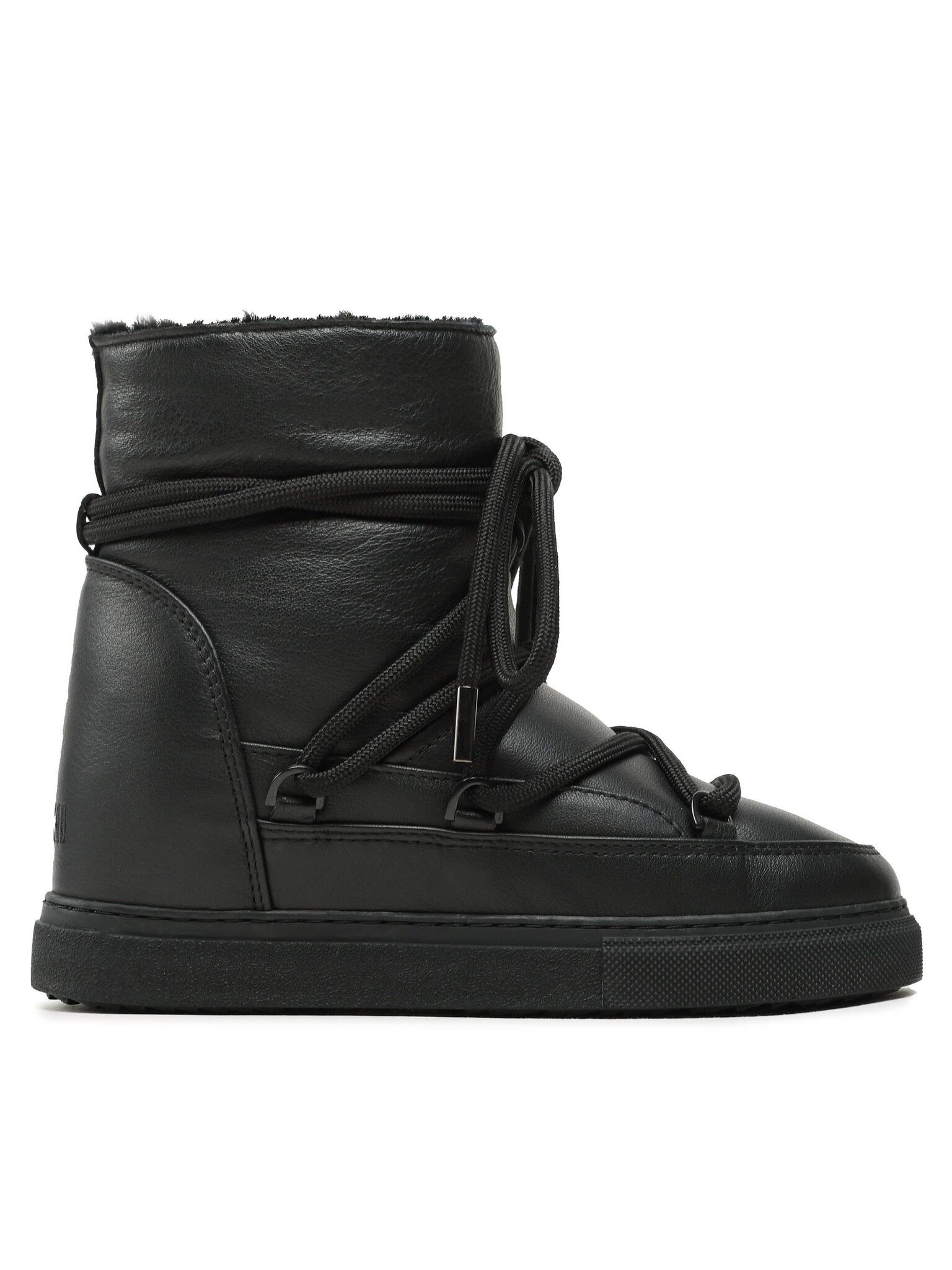 INUIKII Inuikii Damen Schneestiefel INUIKII-1001.004.0091 000 BLACK Schwarz Winterstiefel