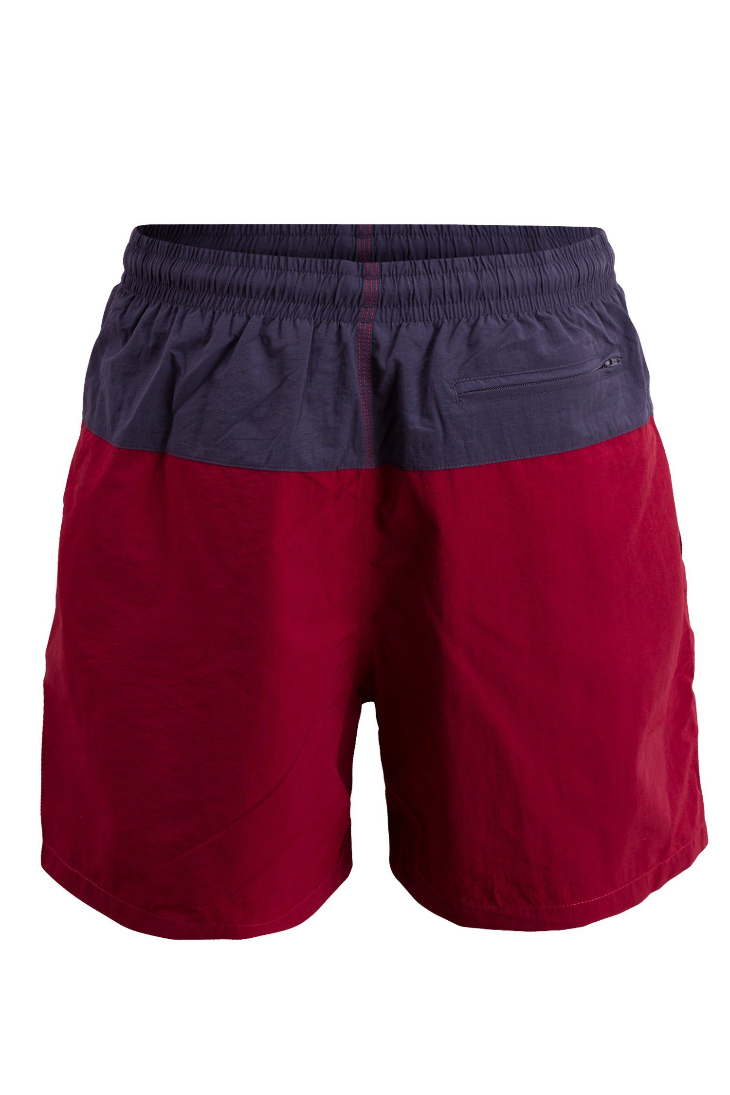 Red/Navy Shorts - Manufaktur13 Swim Badeshorts Badehosen schnelltrocknend