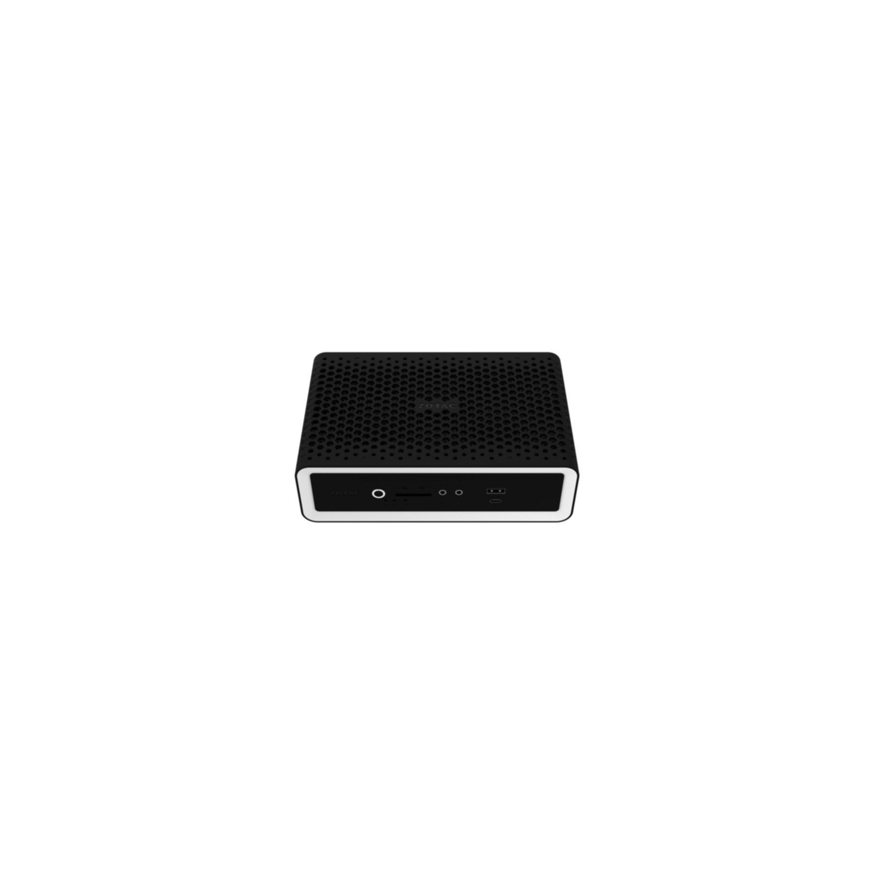 Zotac CI669 NANO Barebone-PC (Intel® Core i7, Iris® Xe Graphics, 64 GB RAM, 64 GB SSD)