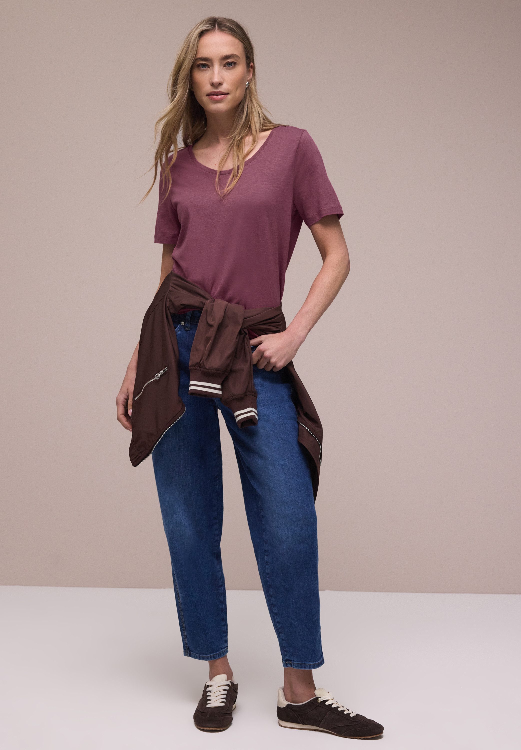 STREET ONE T-Shirt Style Gerda