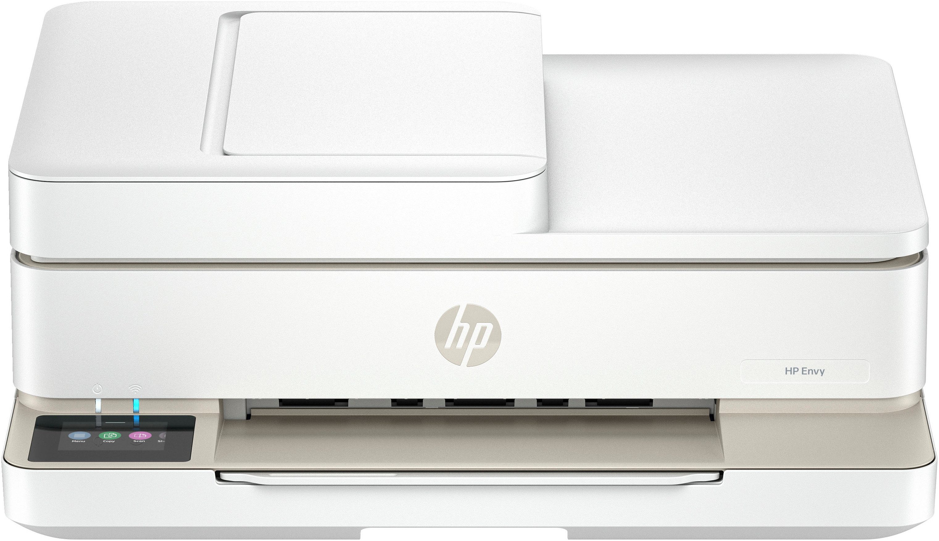 HP Envy 6520e Multifunktionsdrucker, (WLAN (Wi-Fi), 3 Monate *gratis drucken mit Instant Ink)