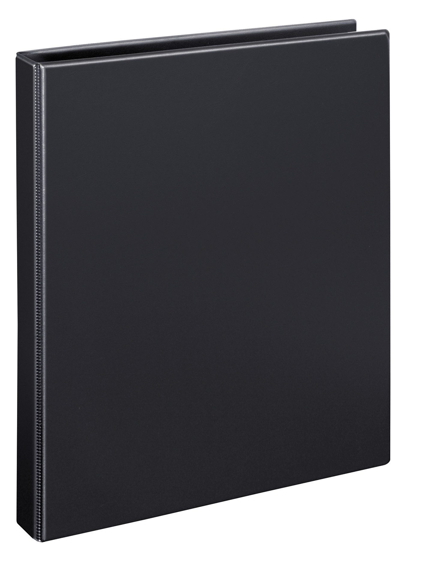Ringbuchmappe VeloflexRingbuch A4 PVC schwarz 4-Ring 16mm