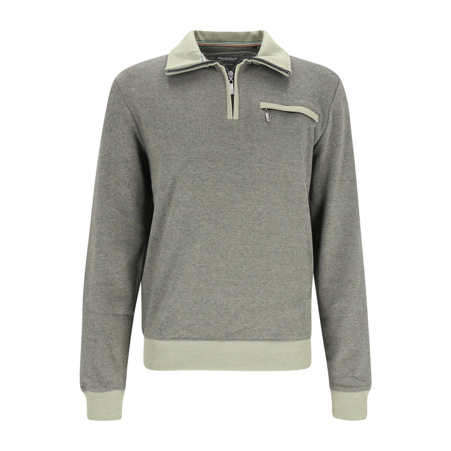 Mode Monte Carlo Sweatshirt