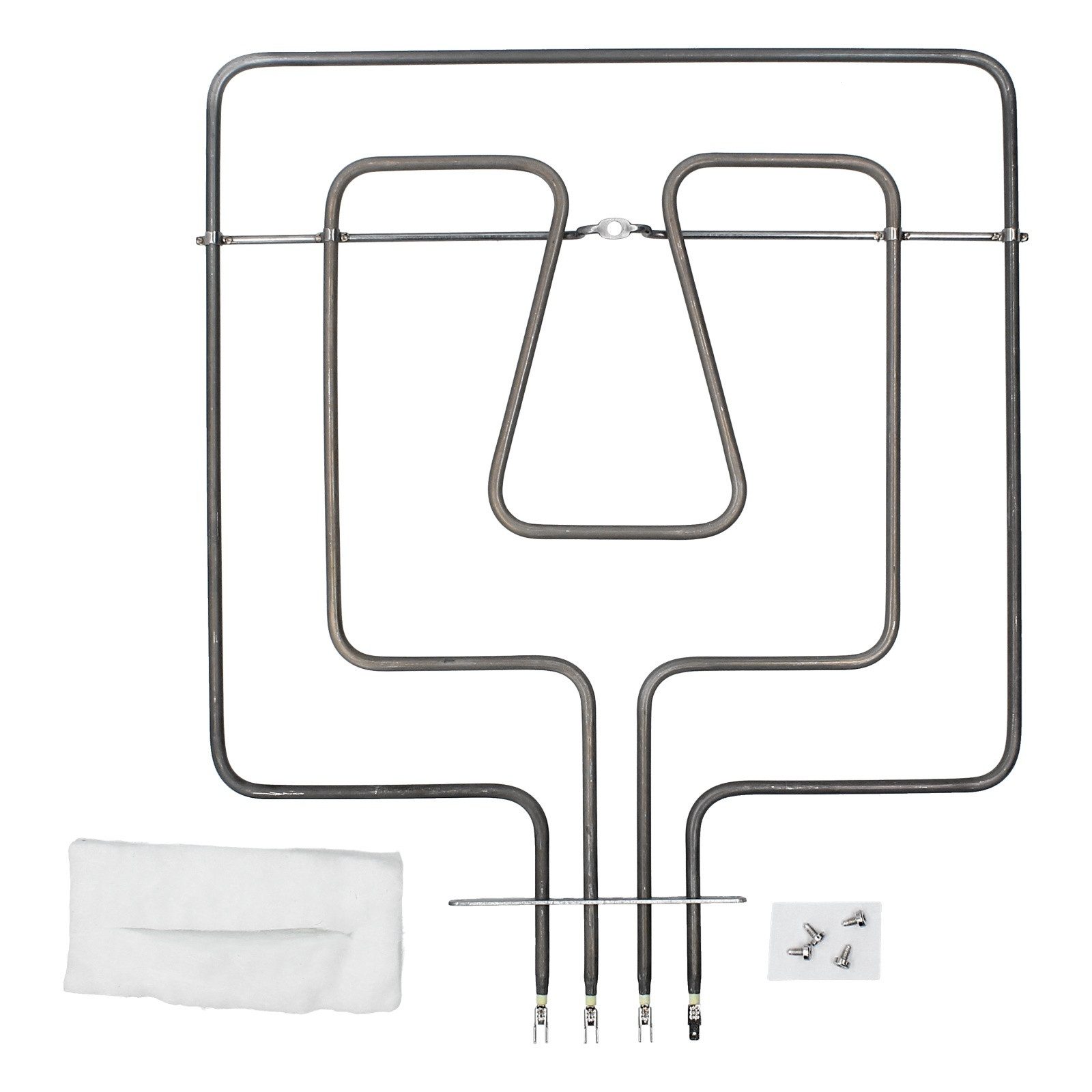 easyPART Heizstab wie BOSCH 20006486 Heizung Oberhitze Grill BOSCH, Backofen / Herd