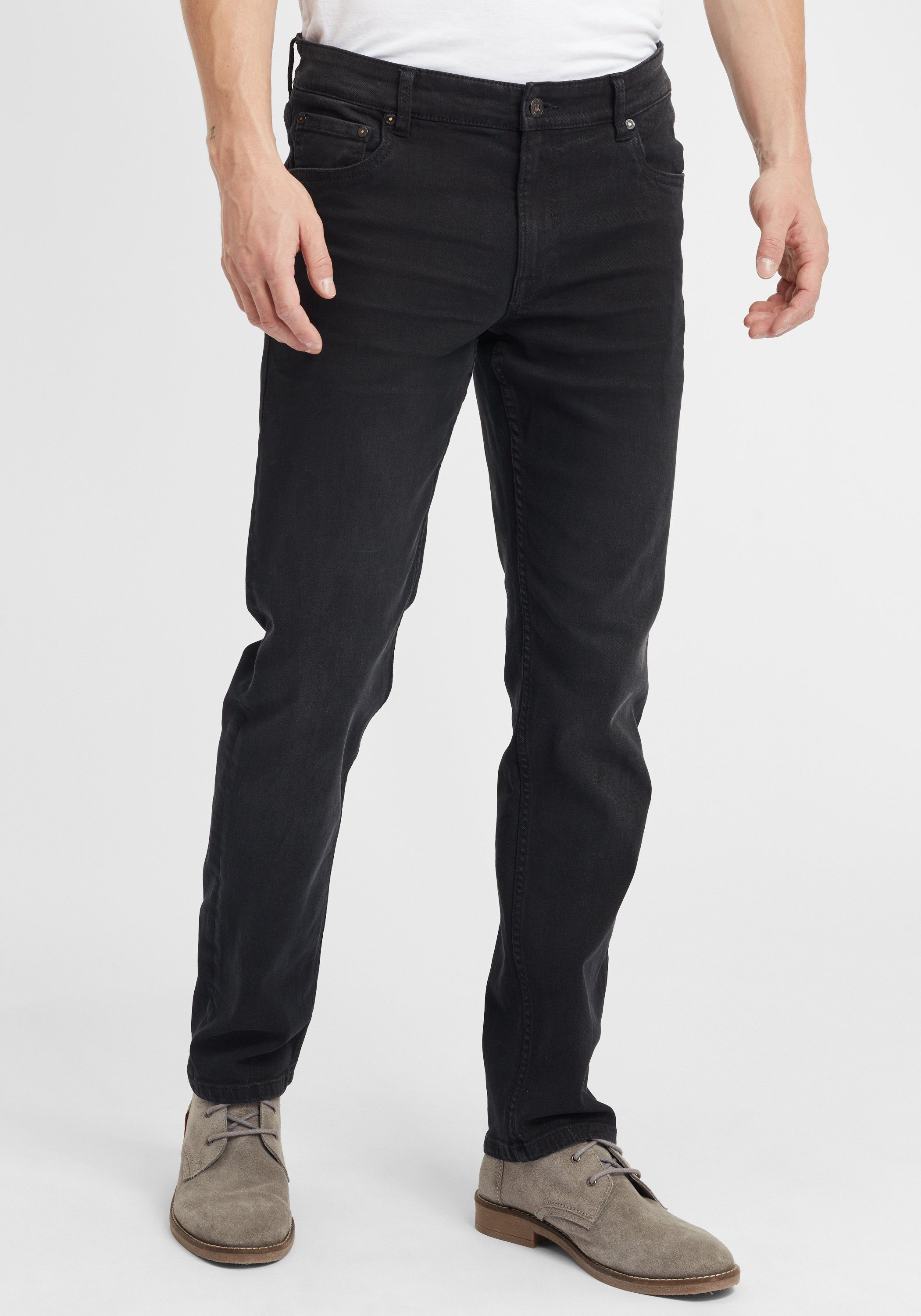 !Solid 5-Pocket-Jeans SDPirko Black Denim (700035)