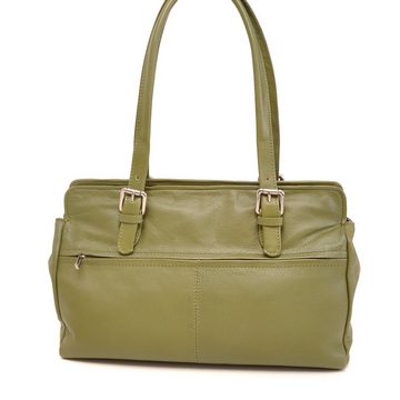 berba Handtasche berba Sport 070 - Handtasche in avocado