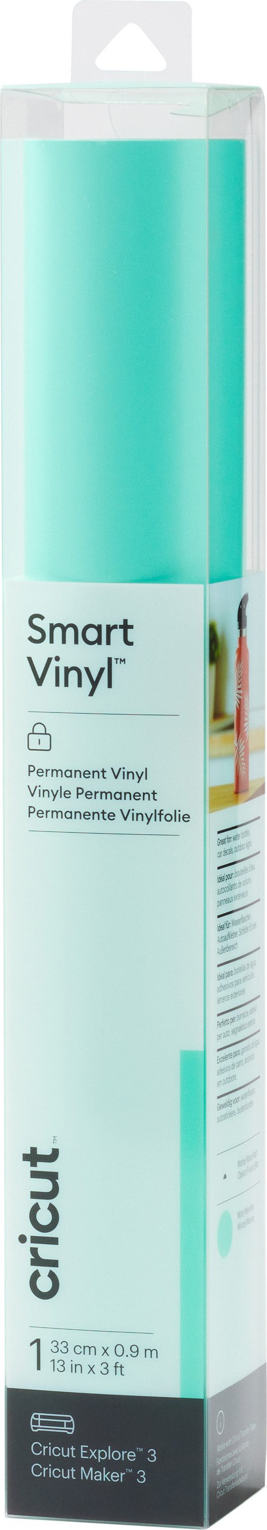 Cricut Wandfolie Vinylfolie Smart Vinyl Permanent, günstig online kaufen