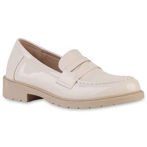 VAN HILL 840419 Loafer Schuhe