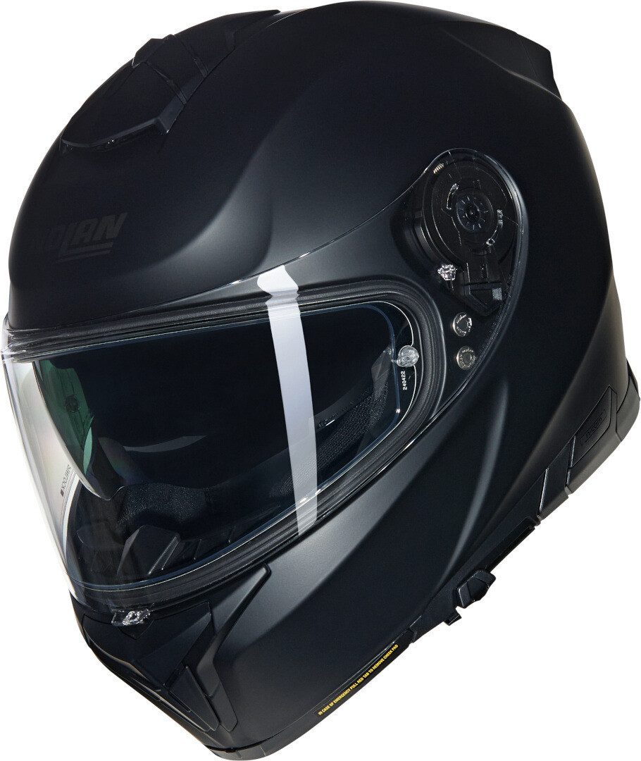Motorradhelm N80-8 Classico N-Com Helm