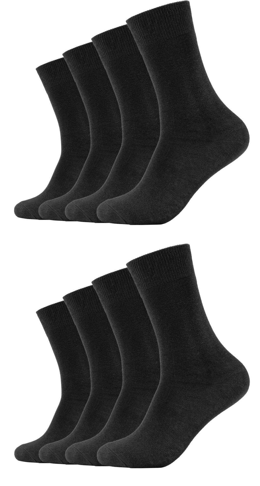 s.Oliver Basicsocken s.Oliver Socken (8-Paar) Basic 8er Pack günstig online kaufen