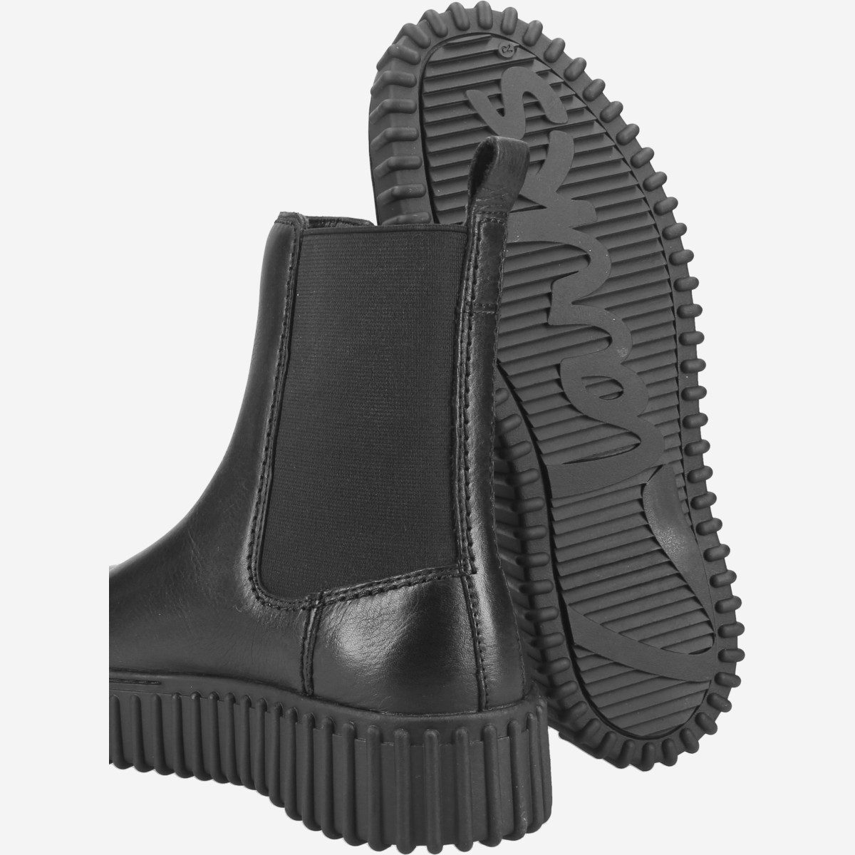 Clarks Stiefel