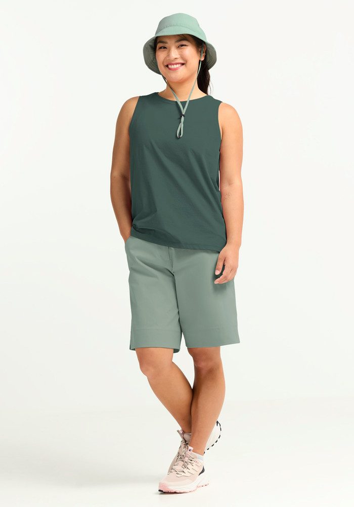Jack Wolfskin T-Shirt TRAVEL TANK TOP W