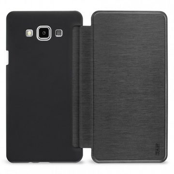 Artwizz Flip Case SmartJacket® for Samsung Galaxy A7 (2015), full-black
