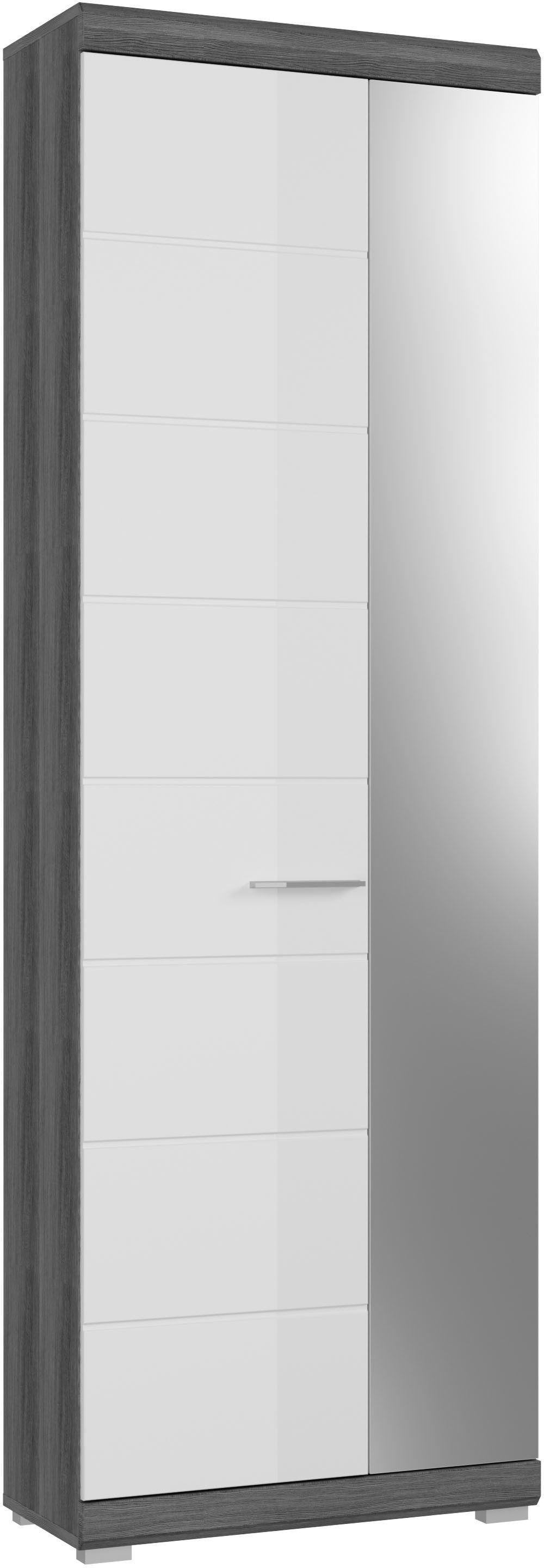 INOSIGN Garderobenschrank Siena, Höhe 197cm, 2 günstig online kaufen