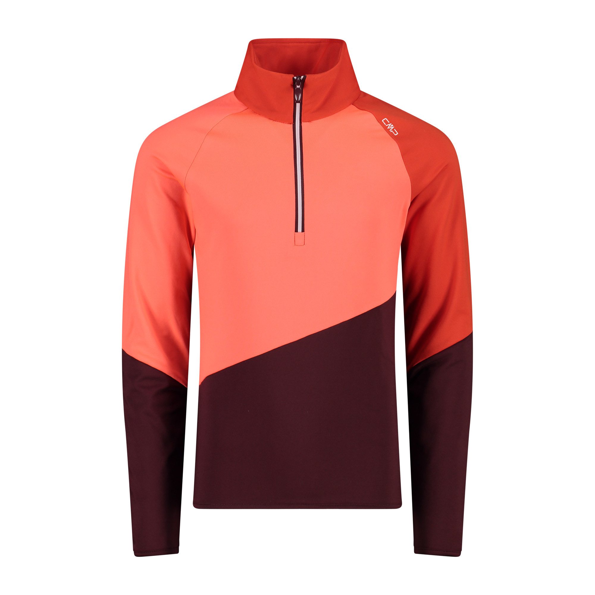 Fleecepullover CMP Mädchen Pullover Kid G Sweat 33L0245