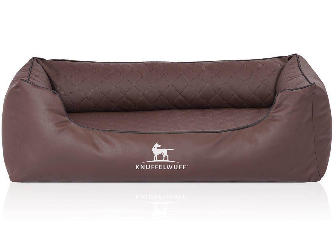 Knuffelwuff Tierbett Hundebett Madison, Orthopädisch