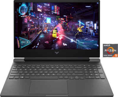 Victus by HP Victus 15-fb0354ng Gaming-Notebook (39,6 cm/15,6 Zoll, AMD Ryzen 5 5600H, Radeon RX 6500M, 512 GB SSD)