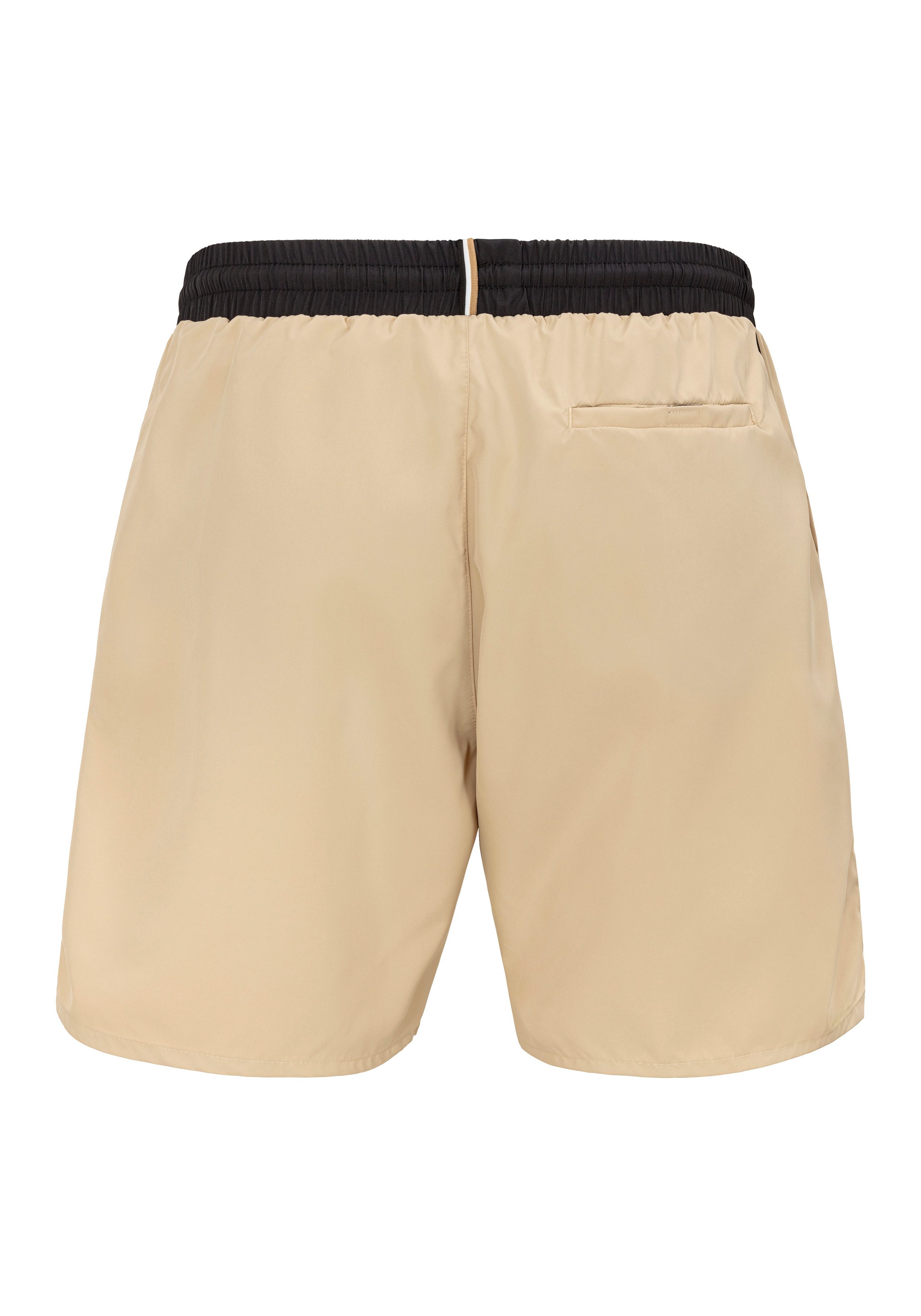 BOSS Badeshorts Starfish mit Kordel günstig online kaufen