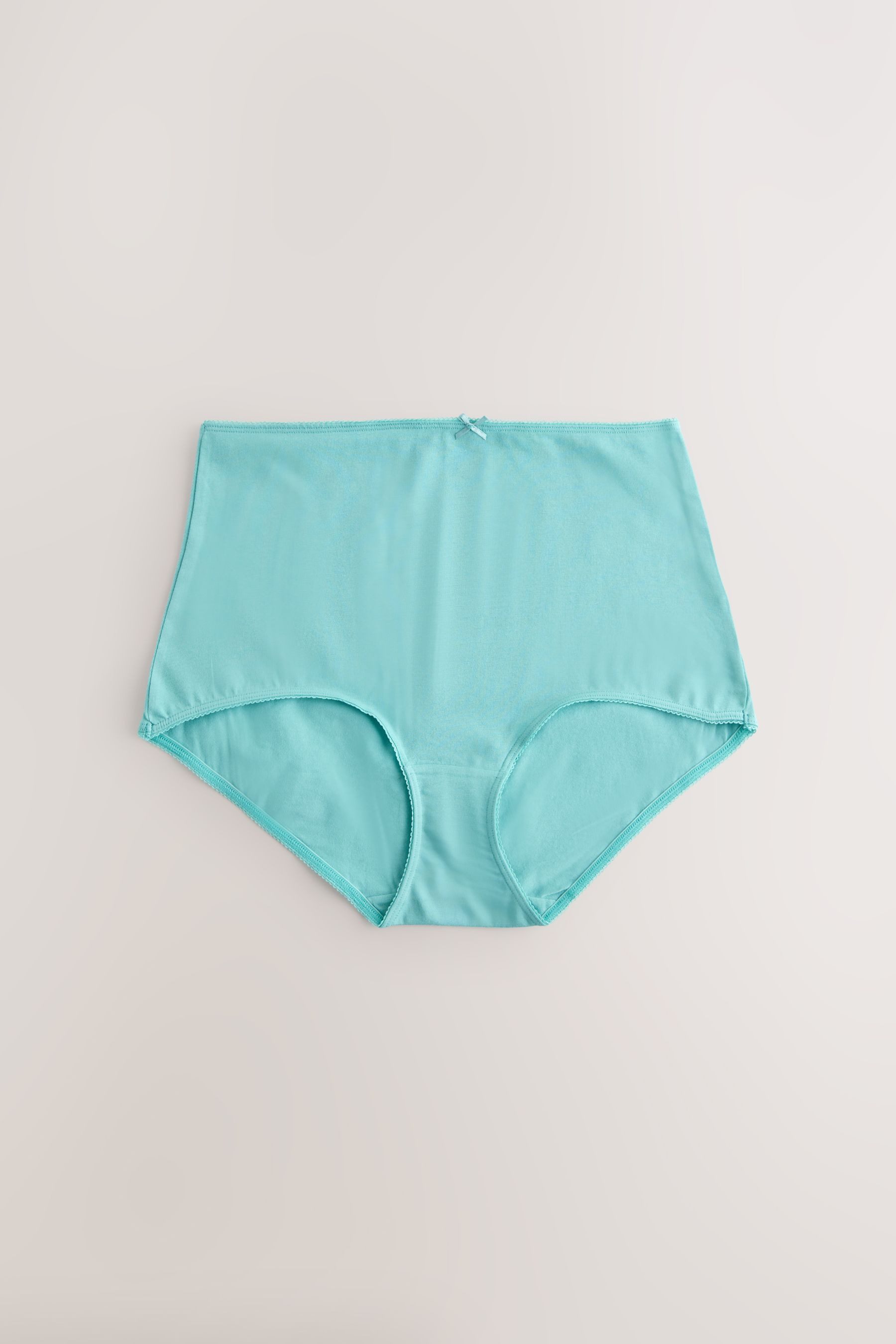 Next Taillenslip Slips mit hohem Baumwollanteil, 7er-Pack, voll (7-St) – Bild 5 von 5