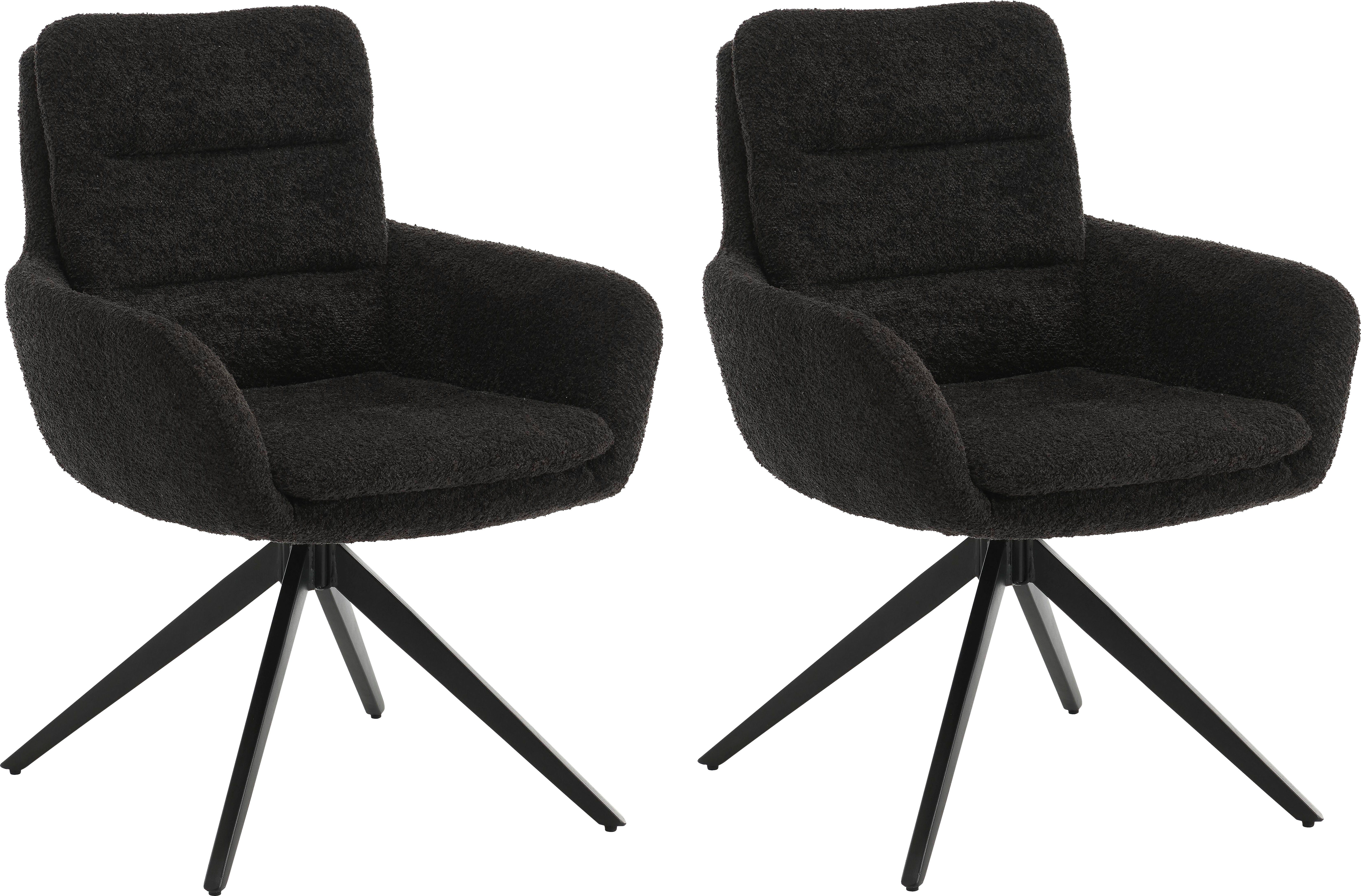 Home affaire Esszimmerstuhl Taragona (Set, 2 günstig online kaufen