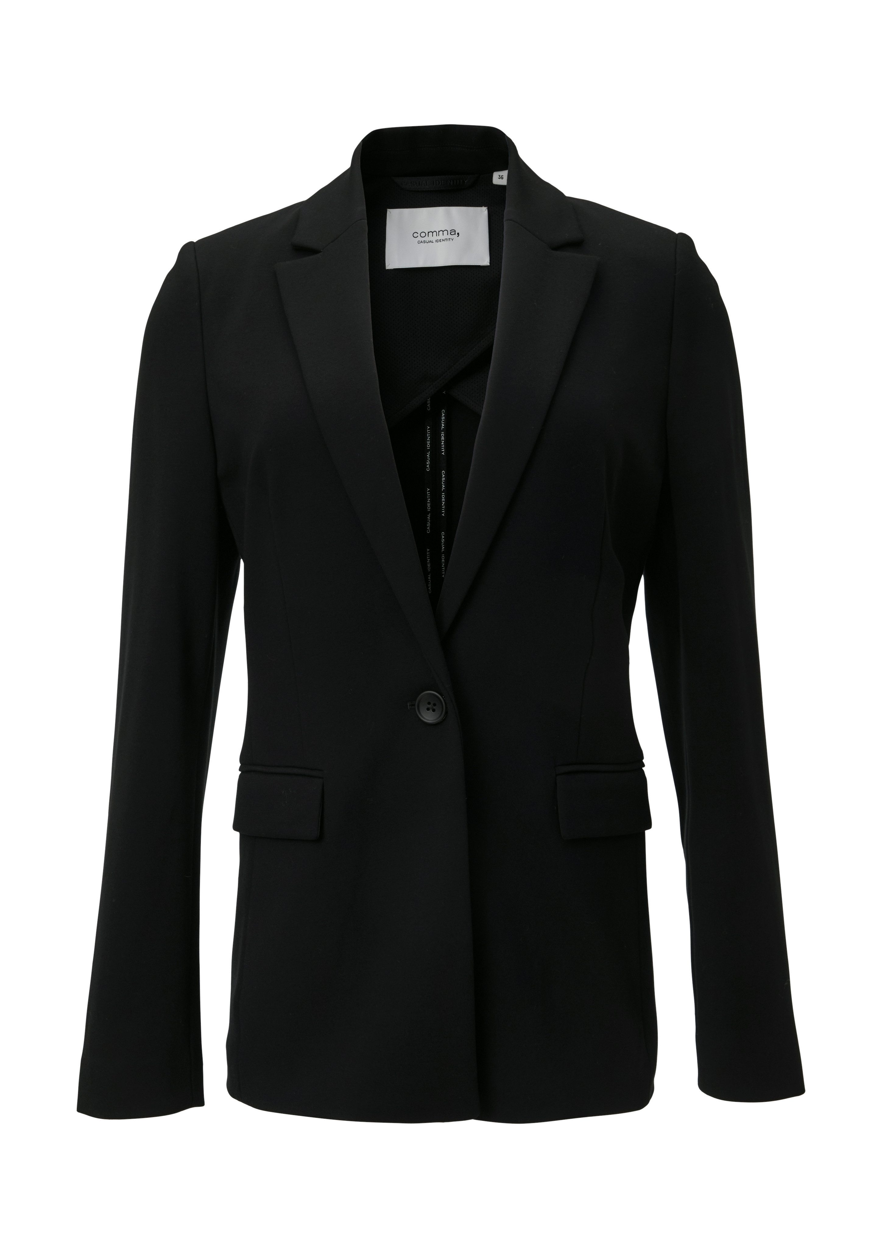 comma casual identity Blusenblazer günstig online kaufen