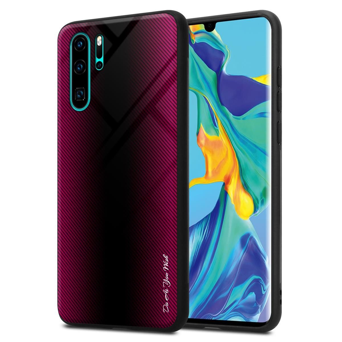 Handyhülle für Huawei P30 PRO Hülle