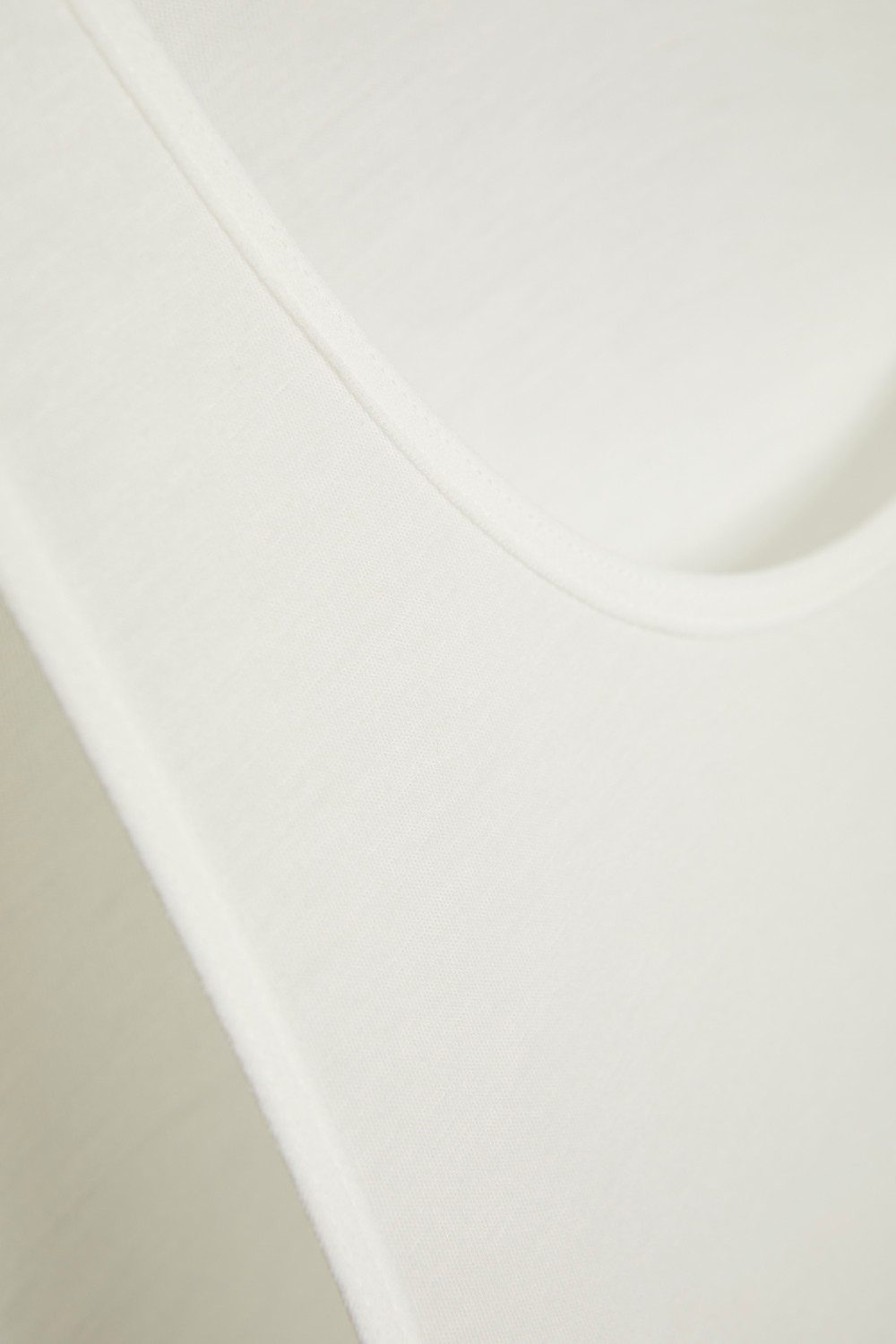 comazo Shirttop mit Supima-Baumwolle