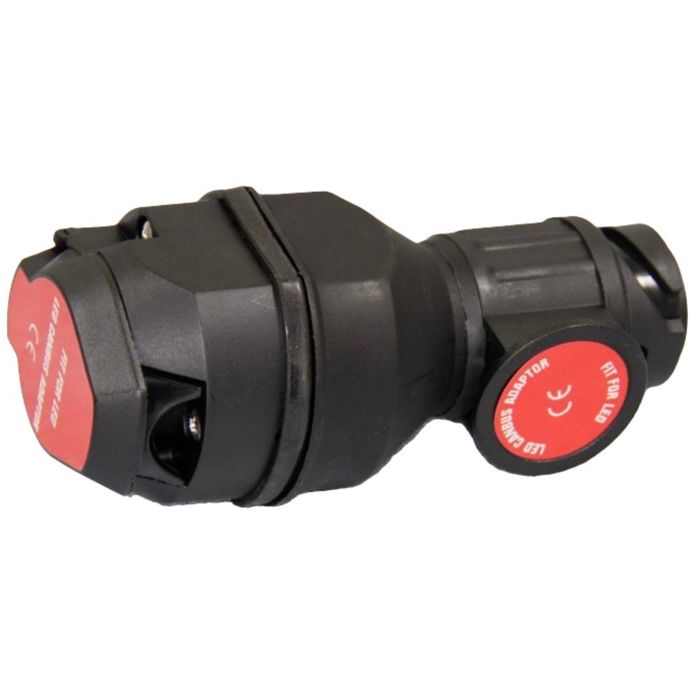 Berger & Schröter Anhänger Berger & Schröter Verbindungsdose Stecker 13polig