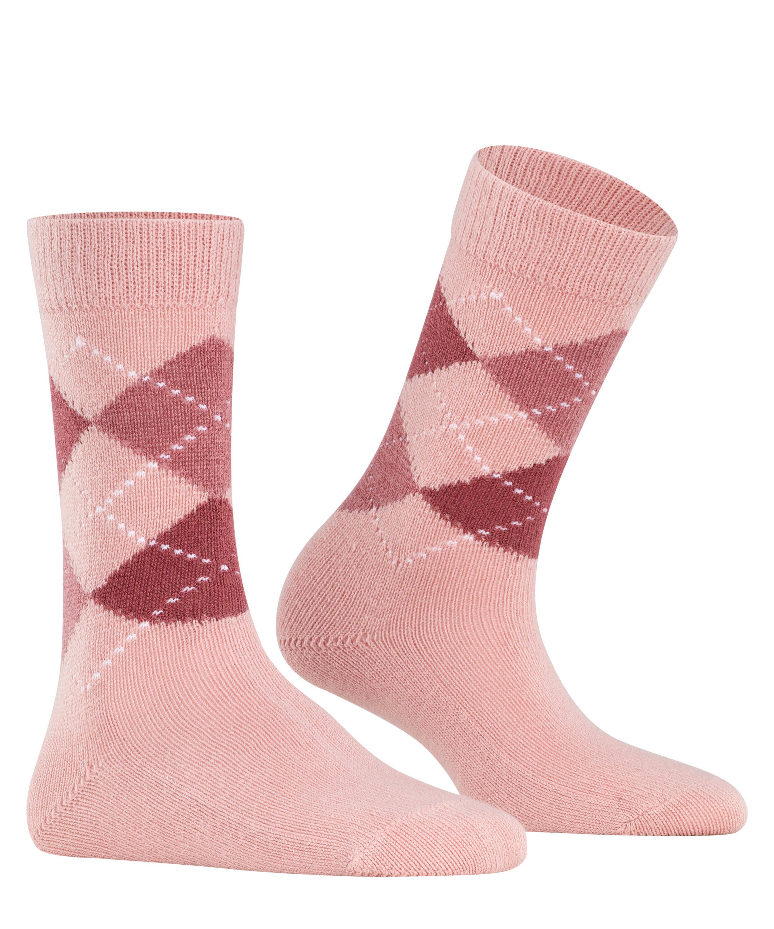(1-Paar) Socken (8642) Burlington Whitby primrose