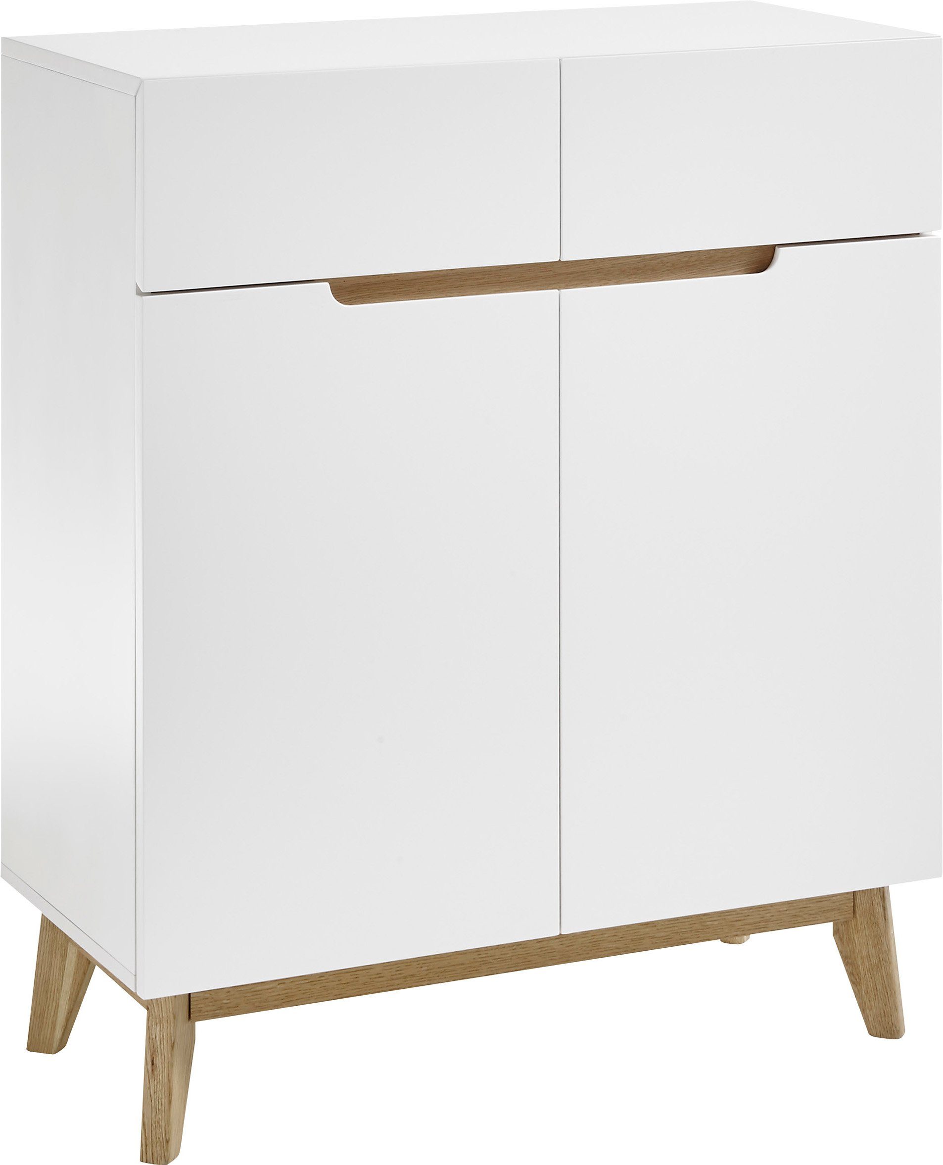 MCA furniture Garderobenschrank Cervo Breite ca. 85 cm | Garderobenschränke