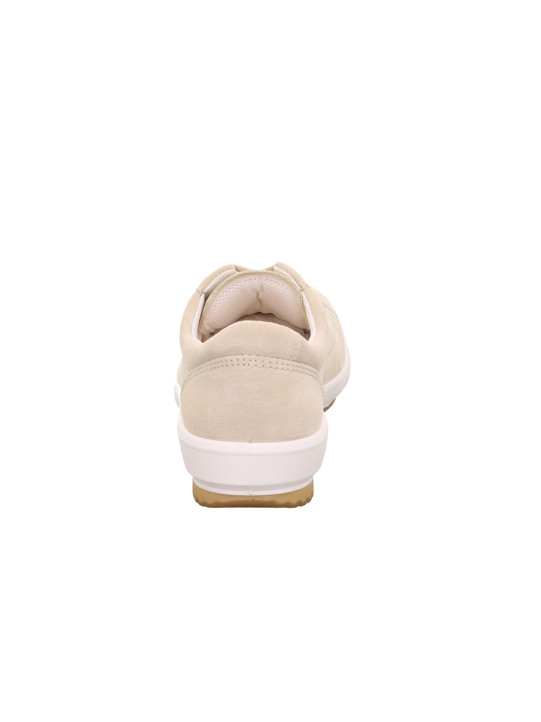 Legero Sneaker, Freizeitschuh, Halbschuh, Schnürschuh mit softem Schaftabschluss
