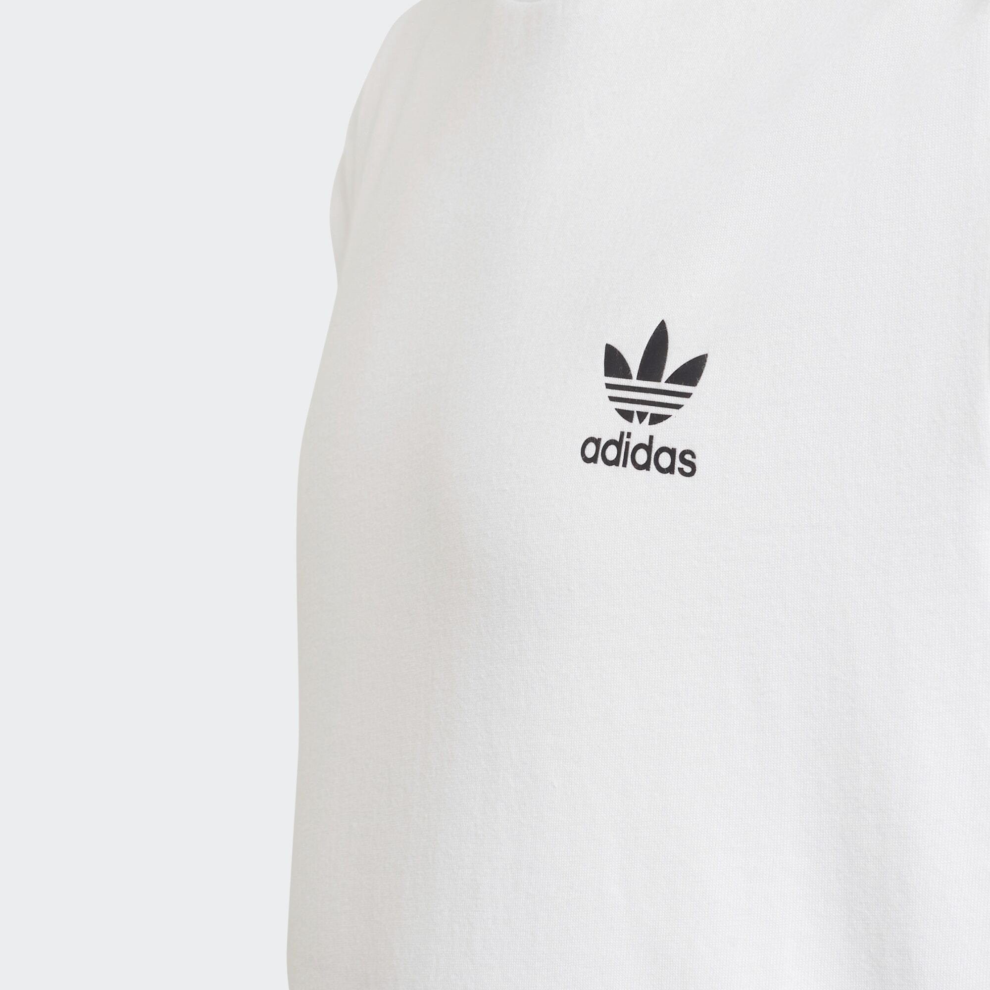 adidas Originals T-Shirt ADICOLOR T-SHIRT White