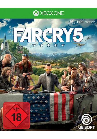 UBISOFT Far Cry 5 Xbox One