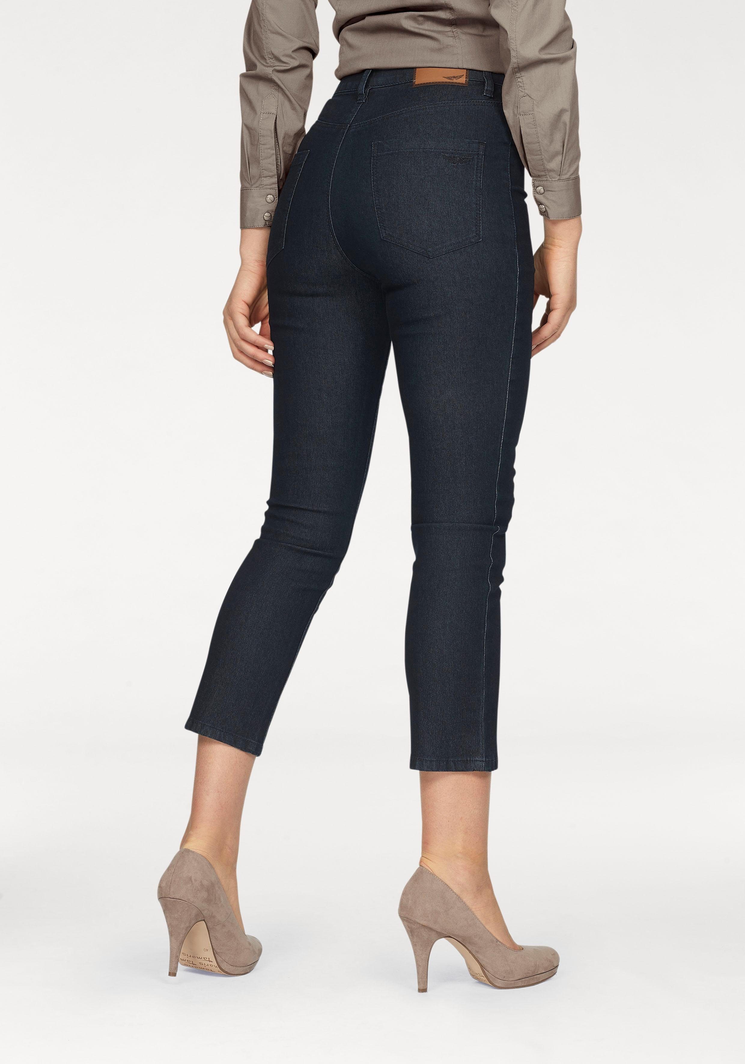 arizona jeans damen high waist