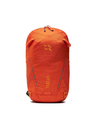 Rab Freizeitrucksack Rucksack Tenson 15 QAP-02-FCR-15 Firecracker