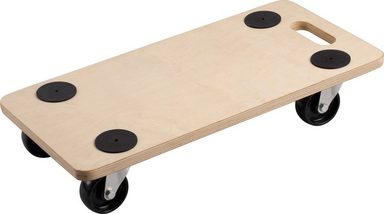 MEISTER Transportroller , 590 x 290 mm, 200 kg, PP | OTTO