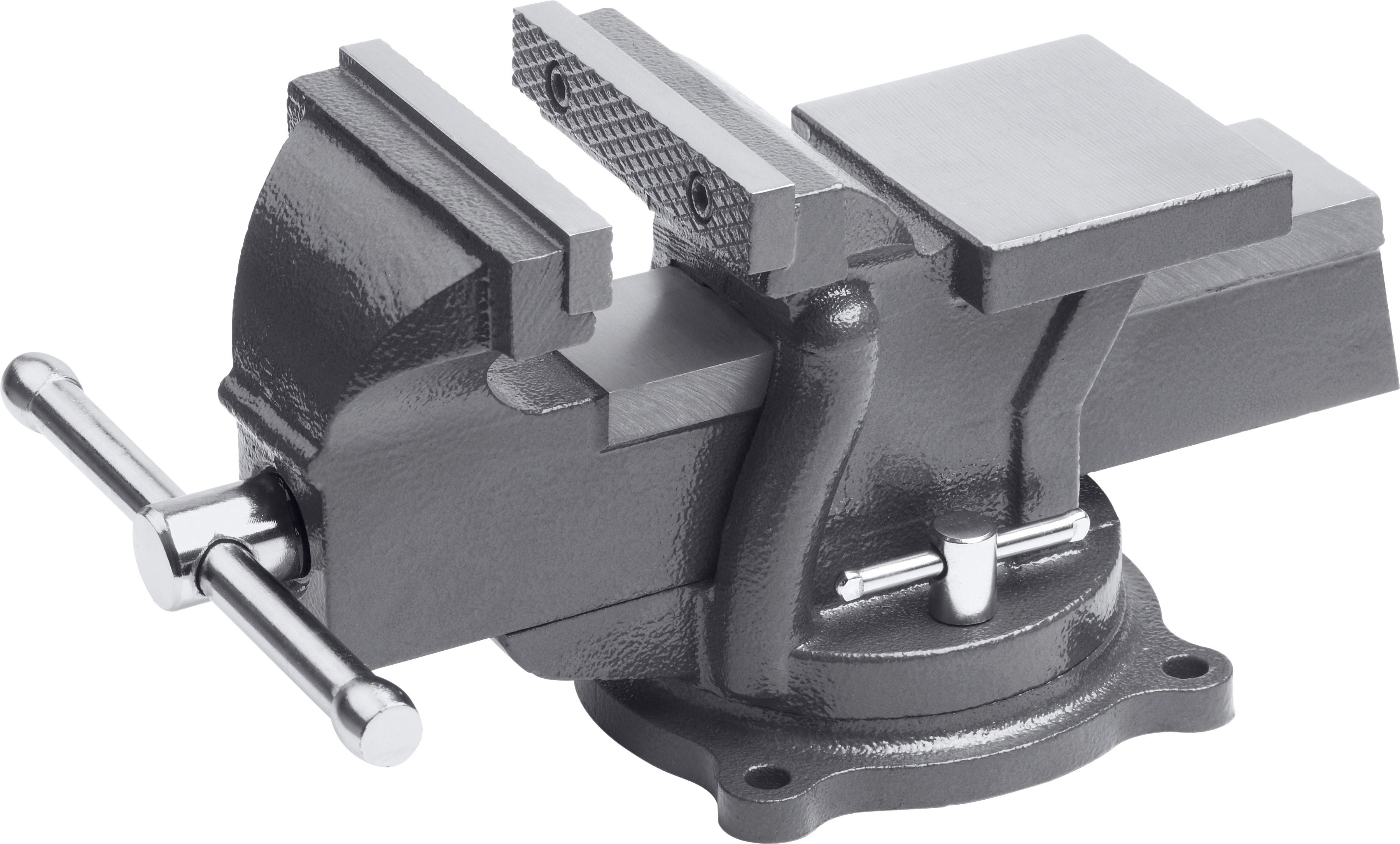 Schraubstock , 100 mm, drehbar Schraubstock , 100 mm, drehbar