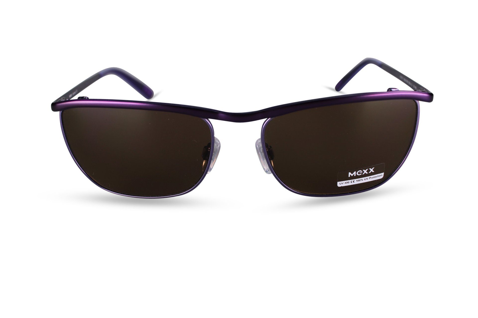 Mexx Sonnenbrille Mexx Damen Metall Sonnenbrille 6198-200