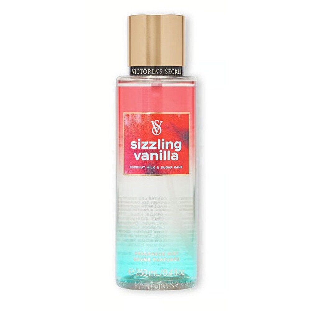 Victorias Secret Körperspray Victoria's Secret Sizzling Vanilla