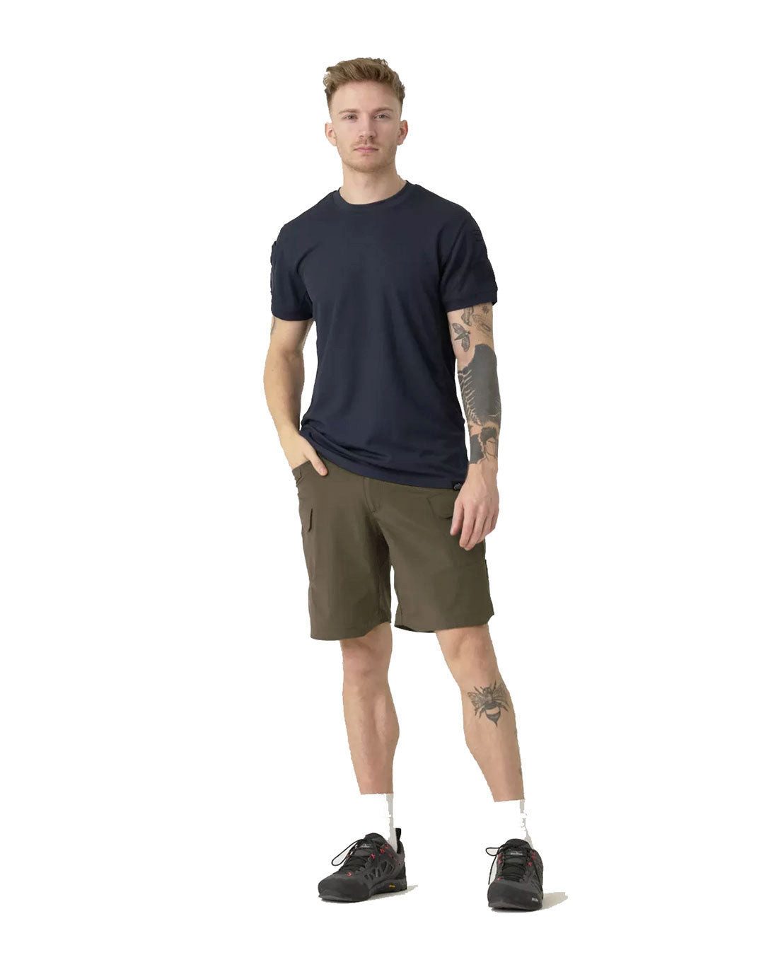 Helikon-Tex Shorts OTS (Outdoor Tactical Shorts) 8.5"® - VersaStretch® Lite - Taiga Green