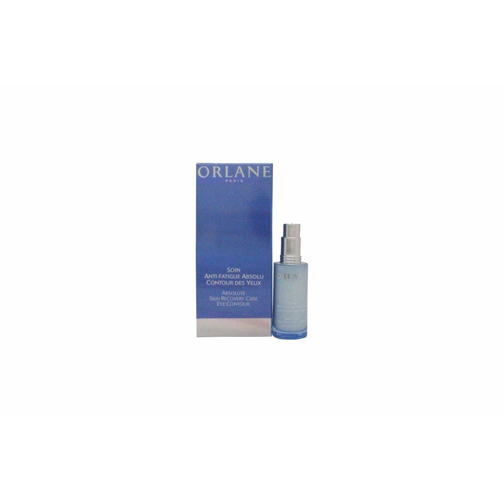 Orlane Tagescreme Orlane Absolute Skin Recovery Care Eye Contour Serum 15ml