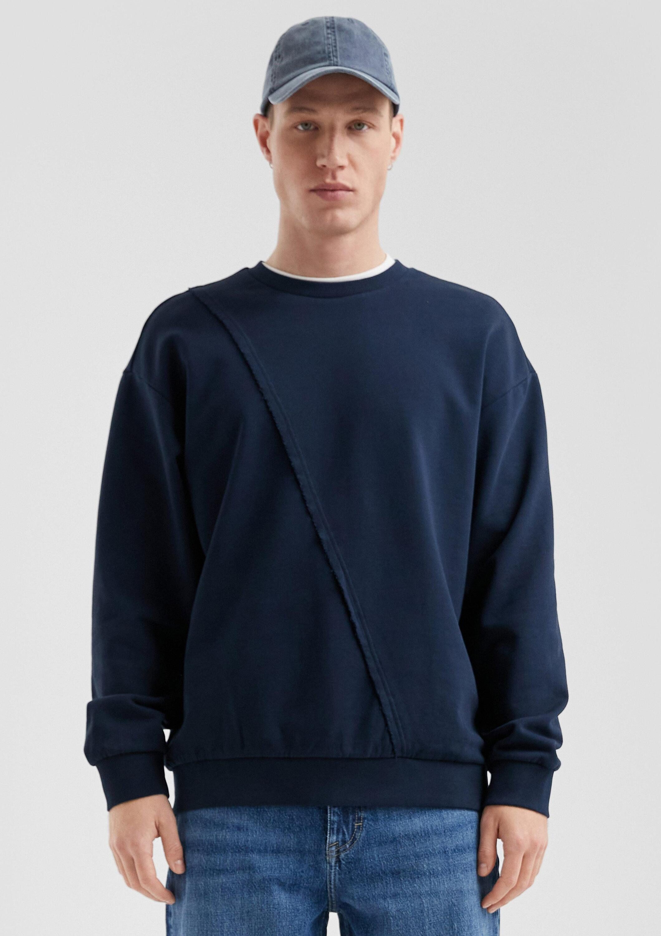 QS Sweatshirt Sweatshirt (1-tlg) günstig online kaufen