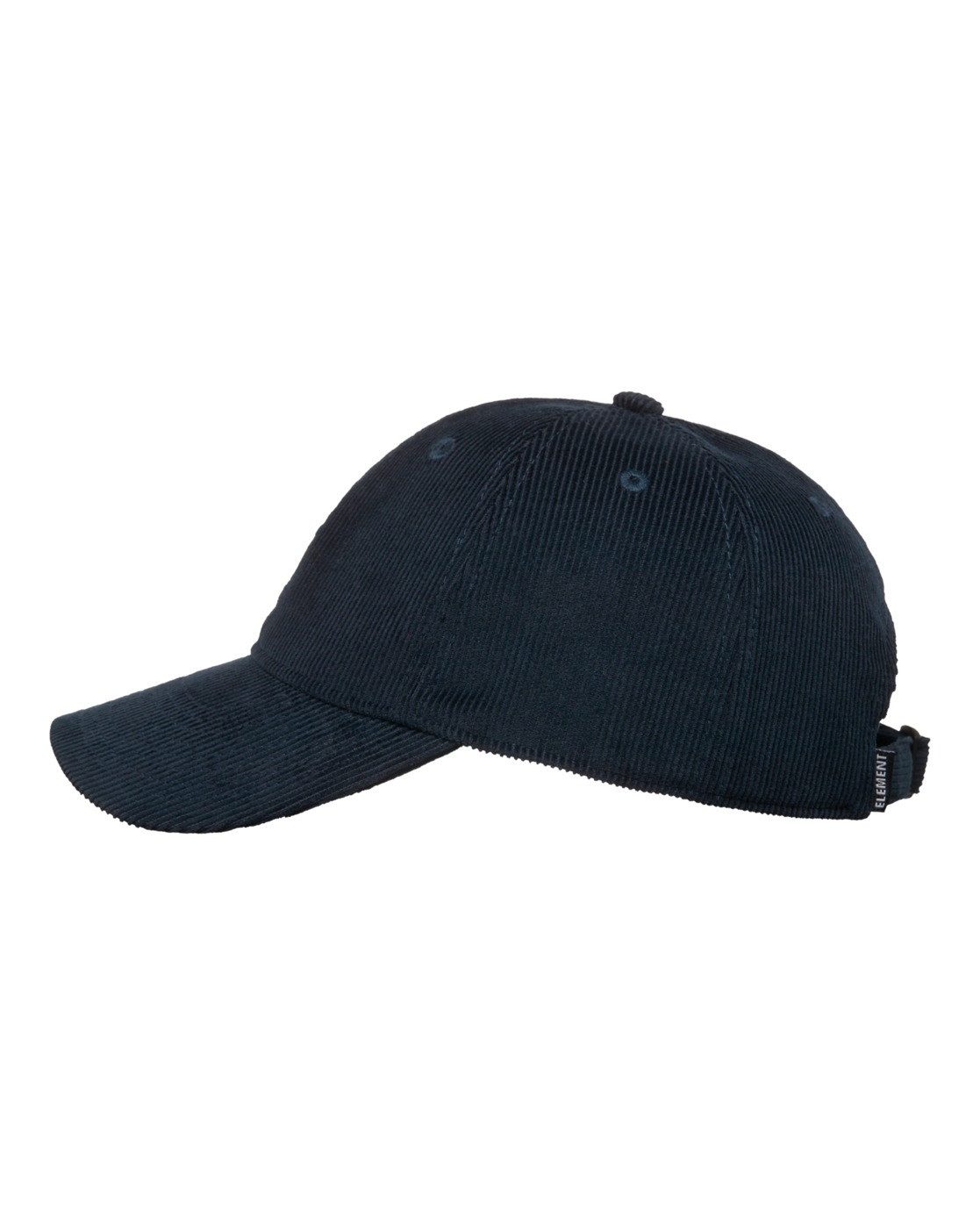 Element Fitted Cap Icon Dad Corduroy